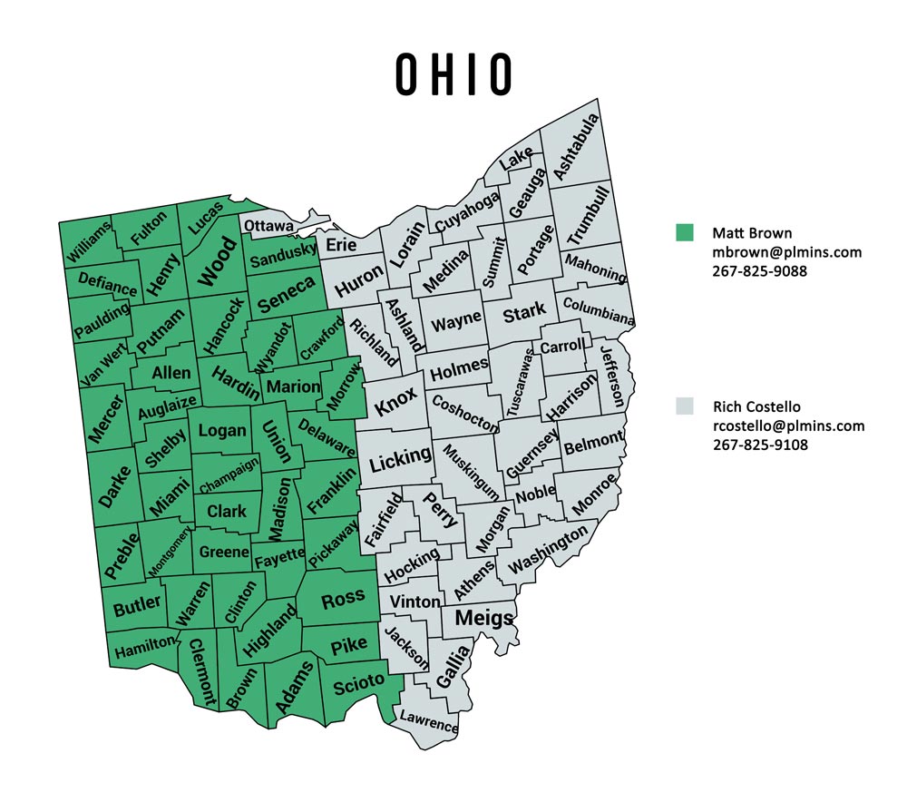 Ohio wood industry insurance