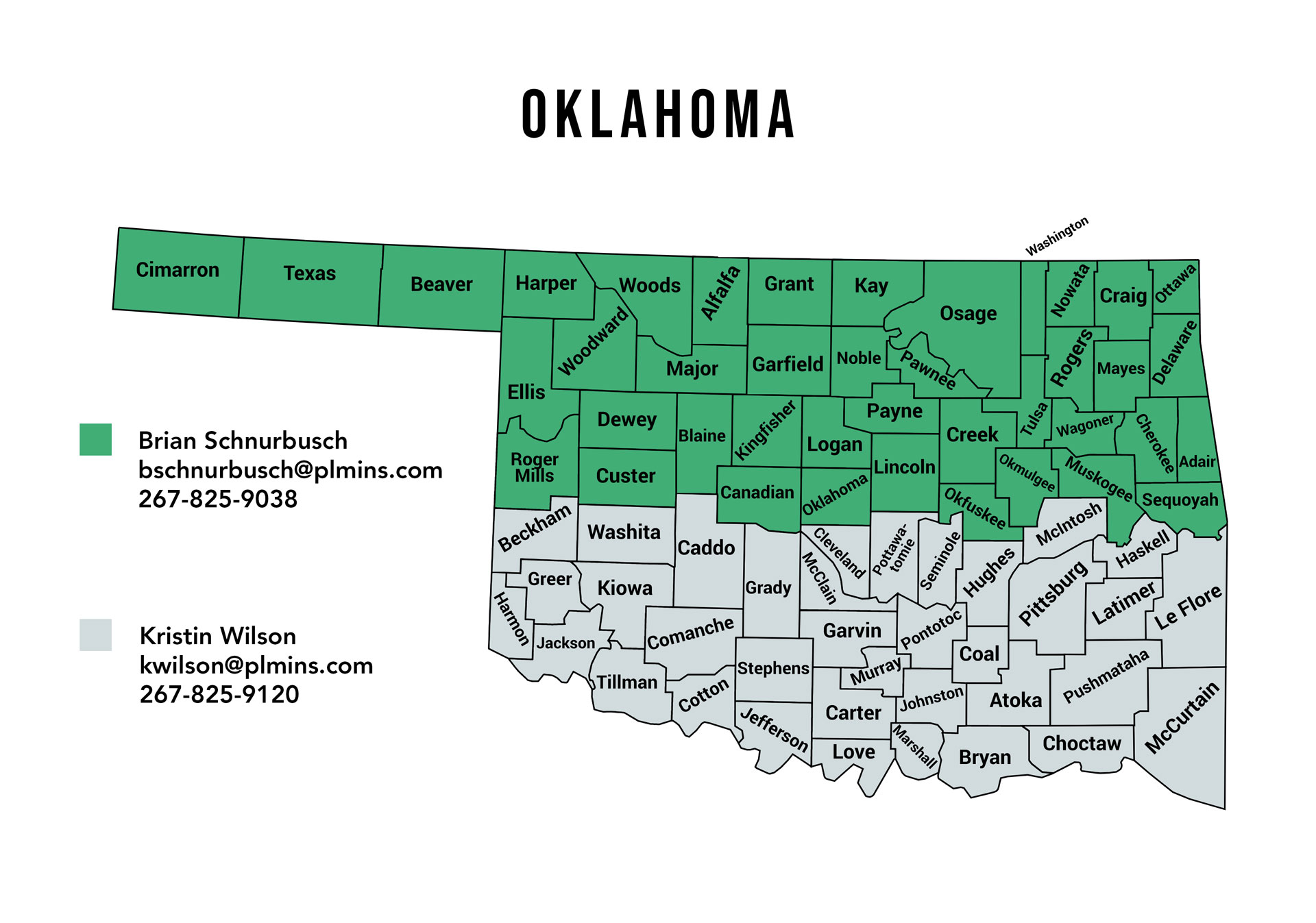 Oklahoma Wood Insurance
