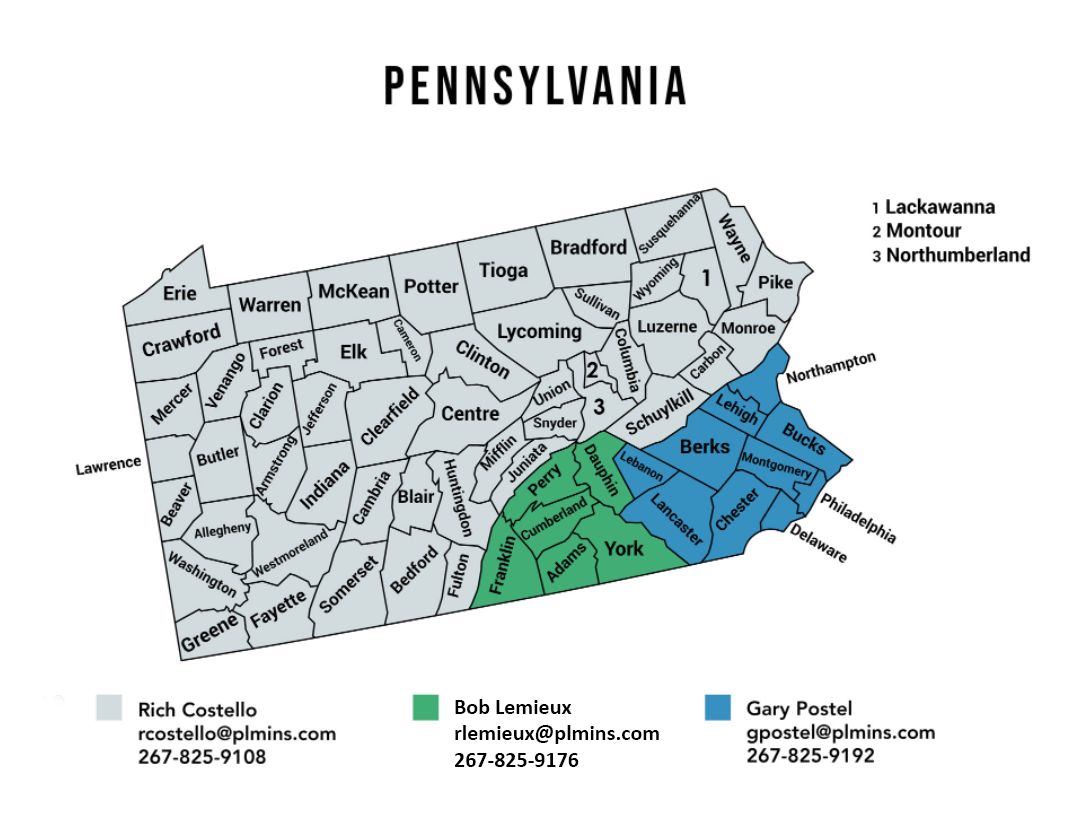 Pennsylvania Wood-Based Businesses Insurance